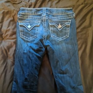 Arden b size 4 Jeans